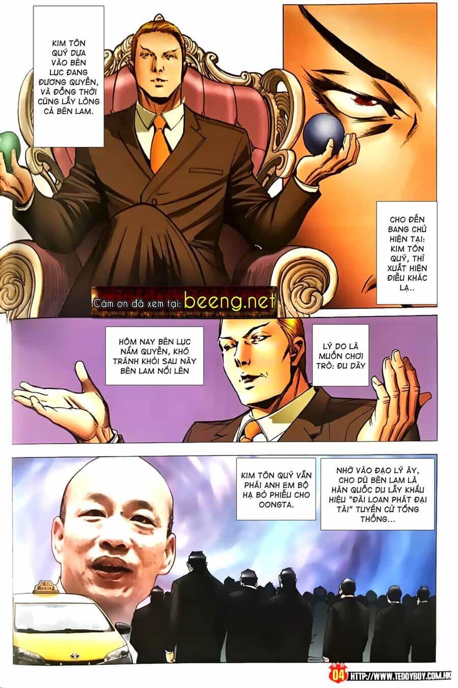 Người Trong Giang Hồ - Chương 2335 - ảnh 3