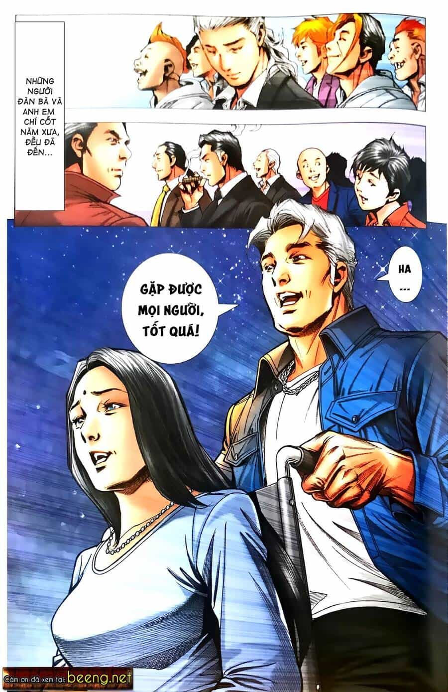 Người Trong Giang Hồ - Chương 2335 - ảnh 30