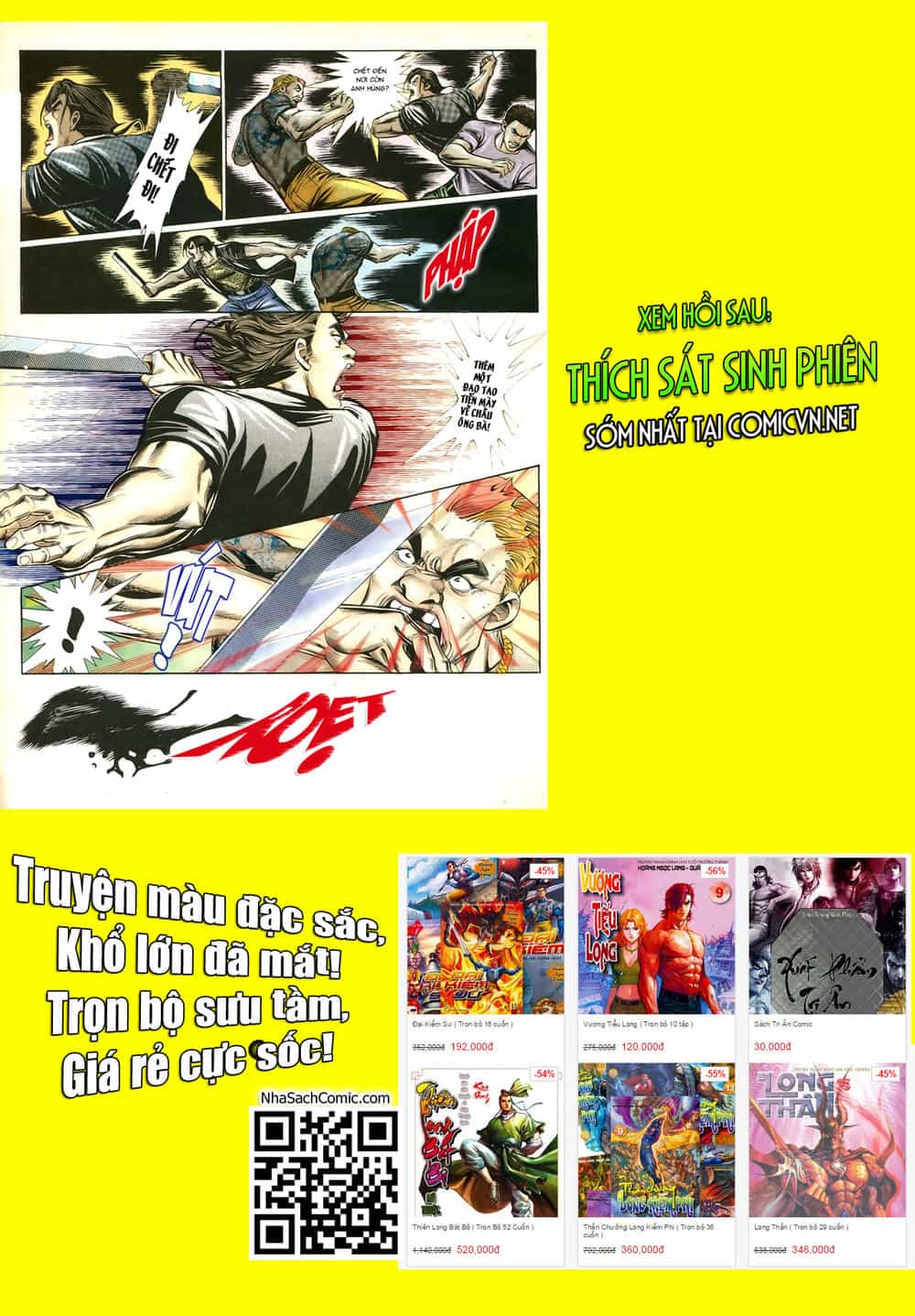 Người Trong Giang Hồ - Chương 232 - ảnh 30