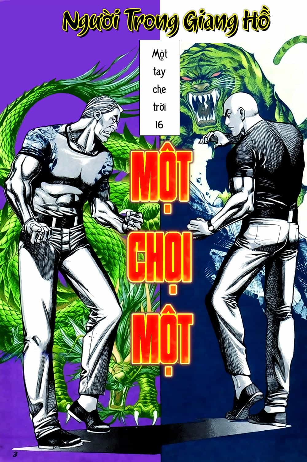 Người Trong Giang Hồ - Chương 235 - ảnh 2