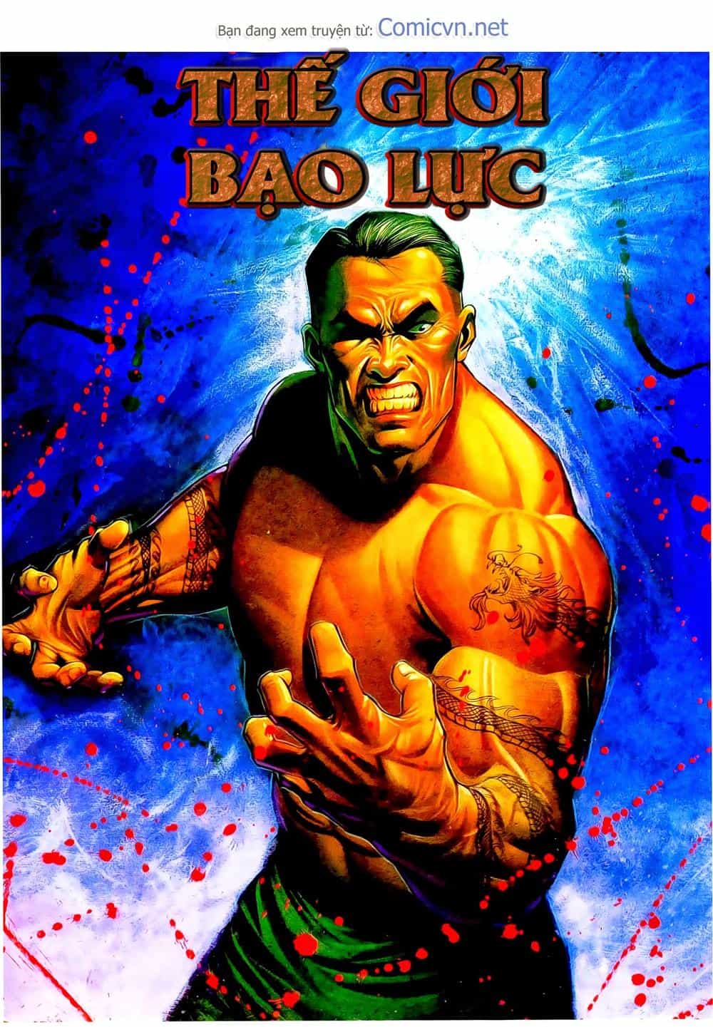 Người Trong Giang Hồ - Chương 25 - ảnh 1