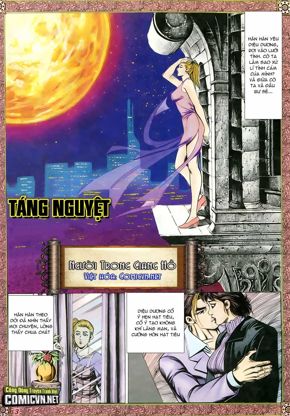 Người Trong Giang Hồ - Chương 264 - ảnh 2