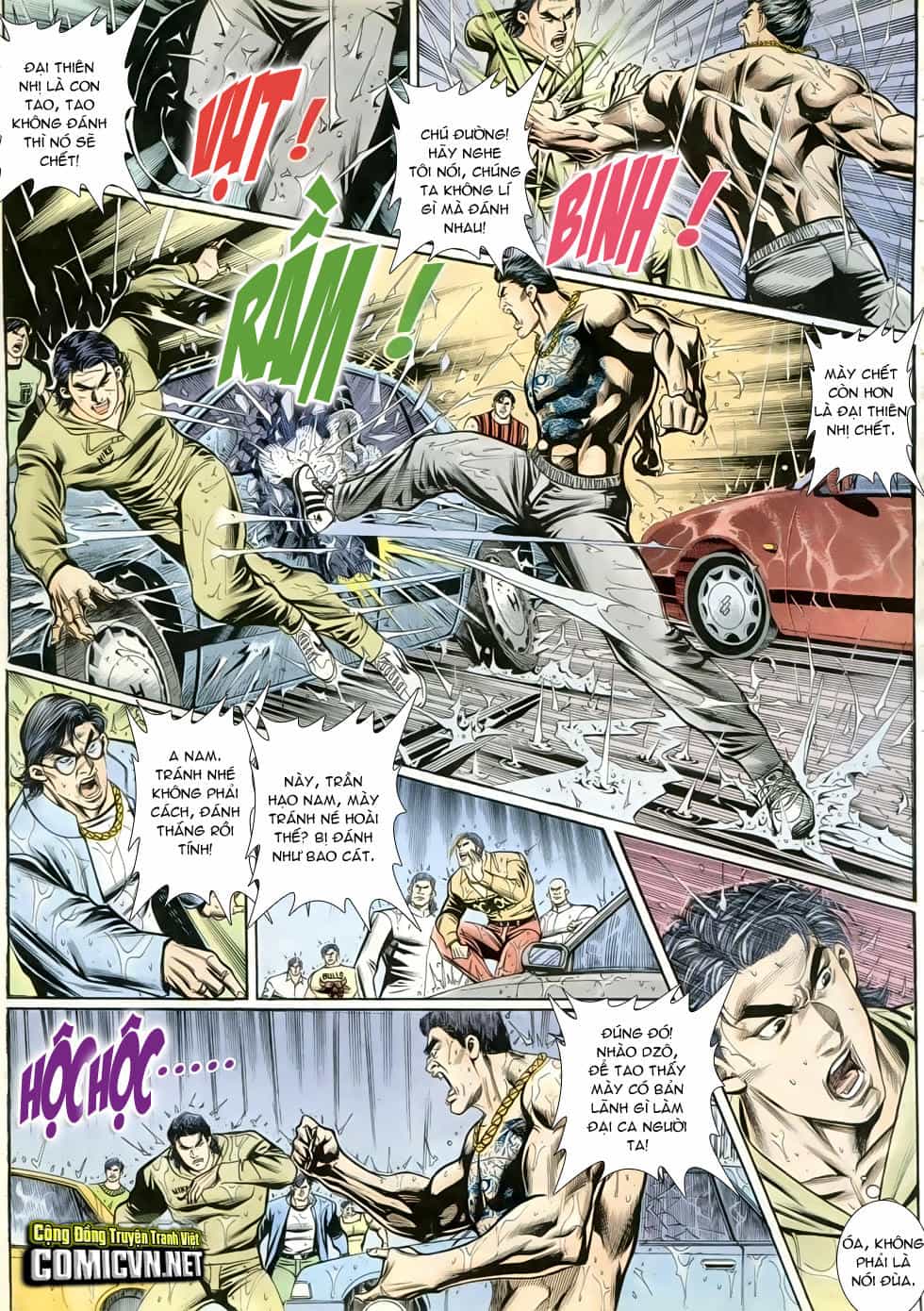 Người Trong Giang Hồ - Chương 277 - ảnh 10