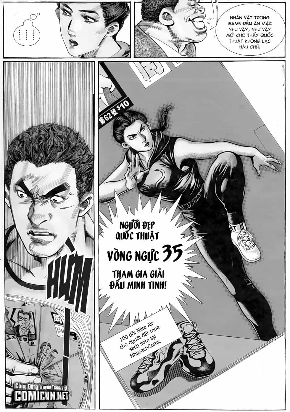 Người Trong Giang Hồ - Chương 285 - ảnh 30