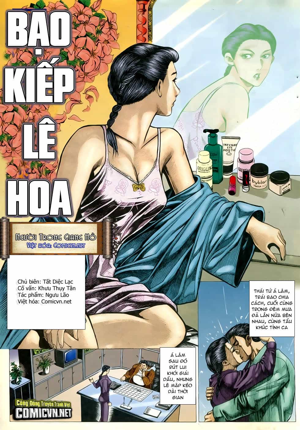 Người Trong Giang Hồ - Chương 292 - ảnh 2