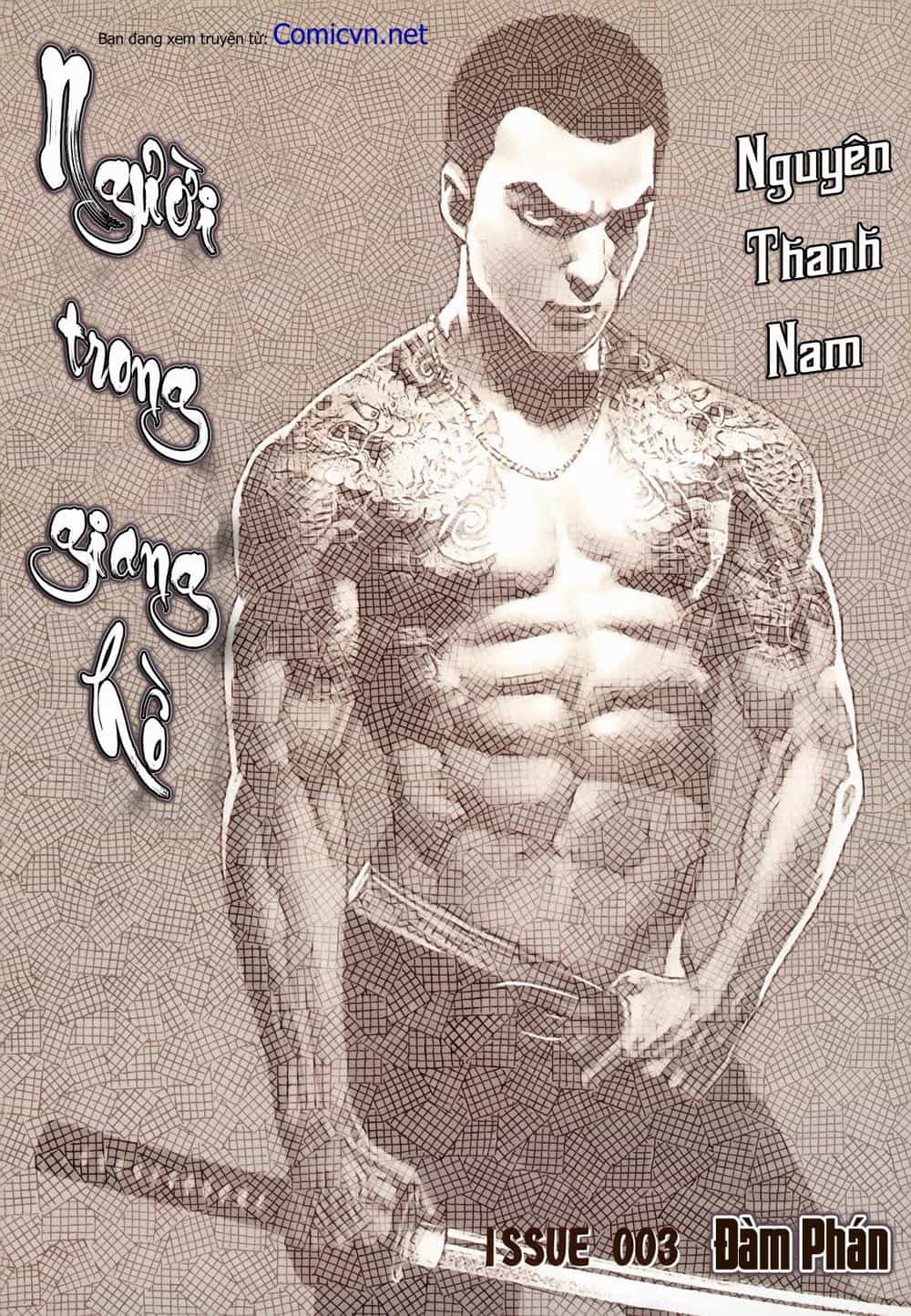 Người Trong Giang Hồ - Chương 3 - ảnh 1