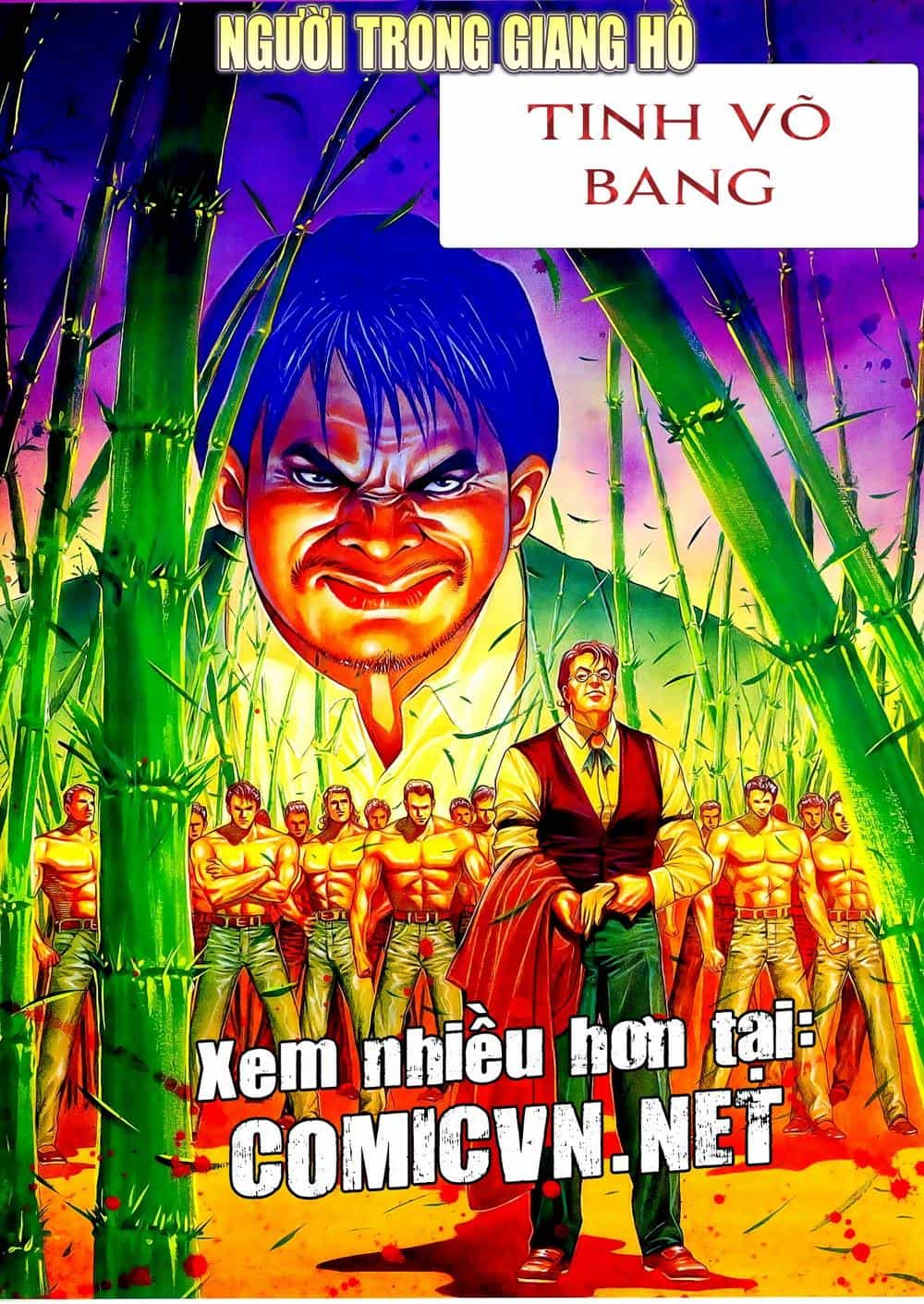 Người Trong Giang Hồ - Chương 30 - ảnh 28