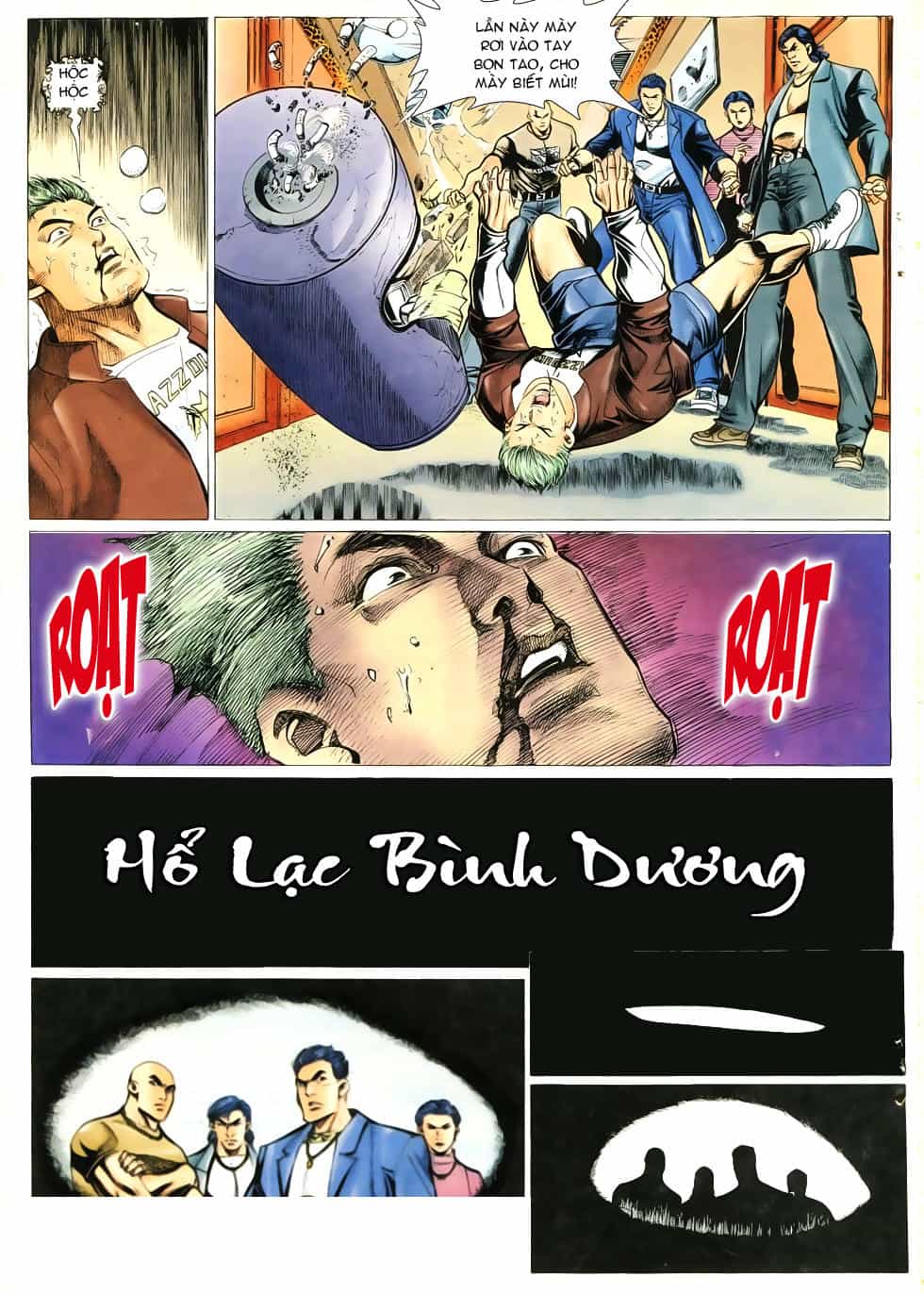 Người Trong Giang Hồ - Chương 304 - ảnh 6