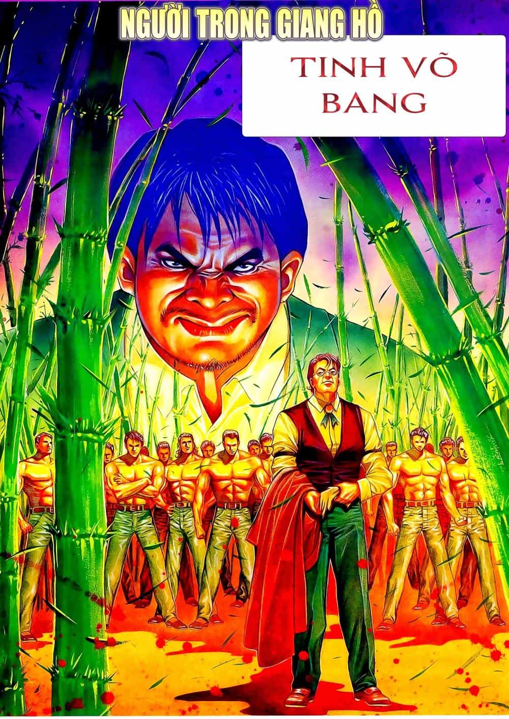 Người Trong Giang Hồ - Chương 31 - ảnh 1