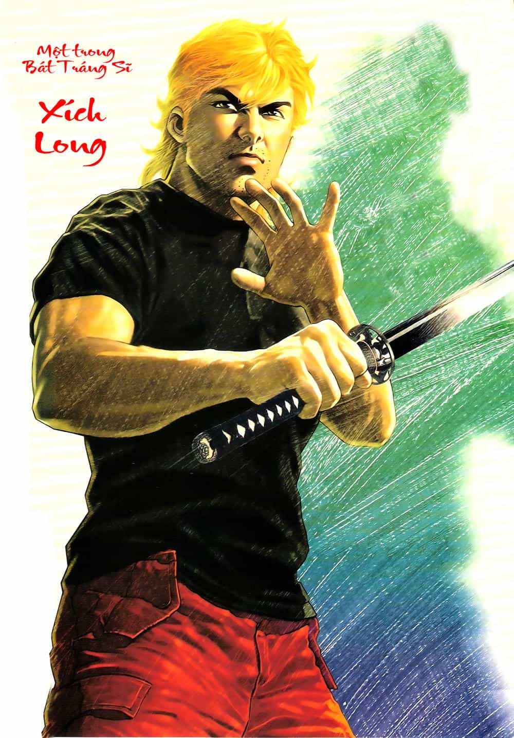 Người Trong Giang Hồ - Chương 310 - ảnh 1