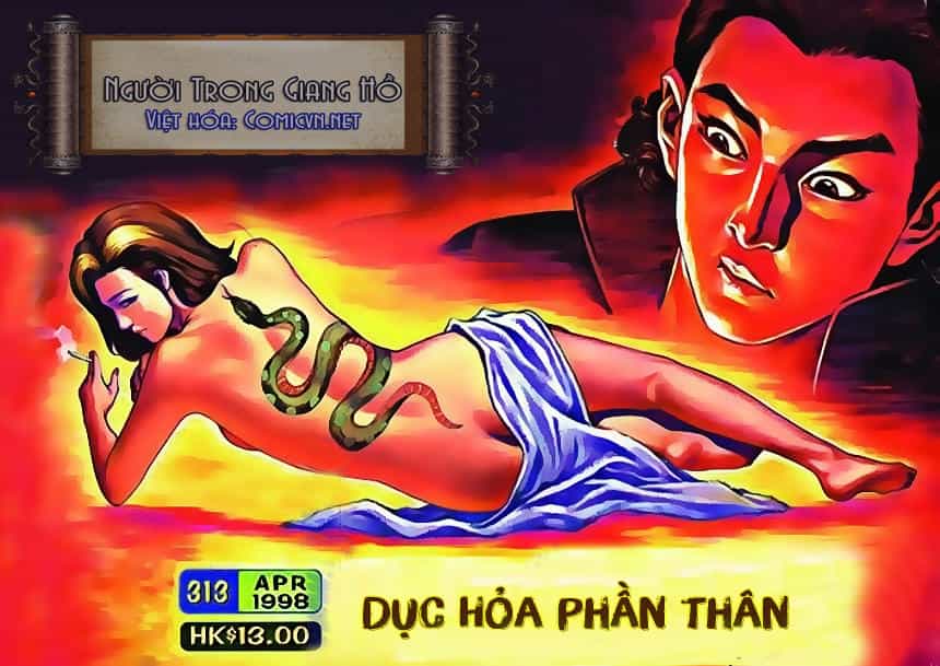 Người Trong Giang Hồ - Chương 313 - ảnh 2