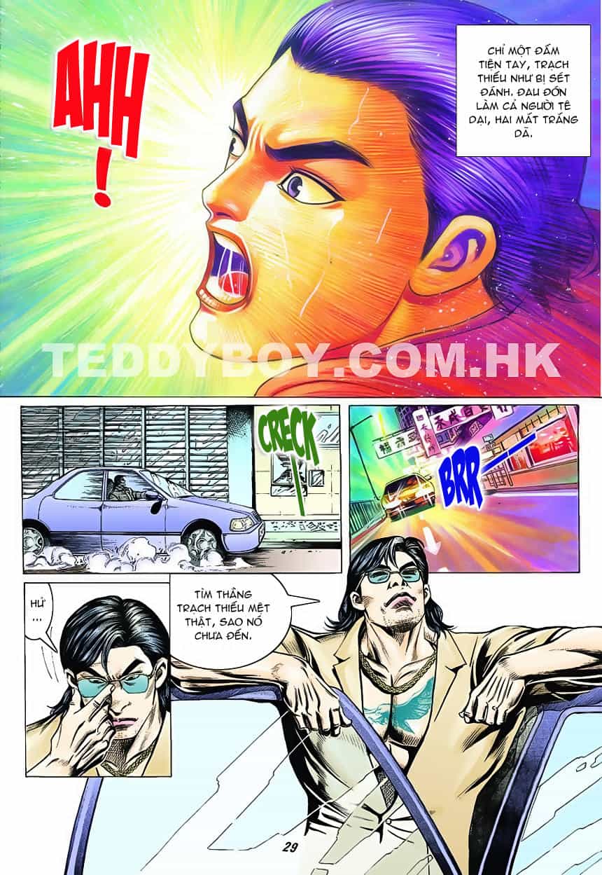Người Trong Giang Hồ - Chương 314 - ảnh 26