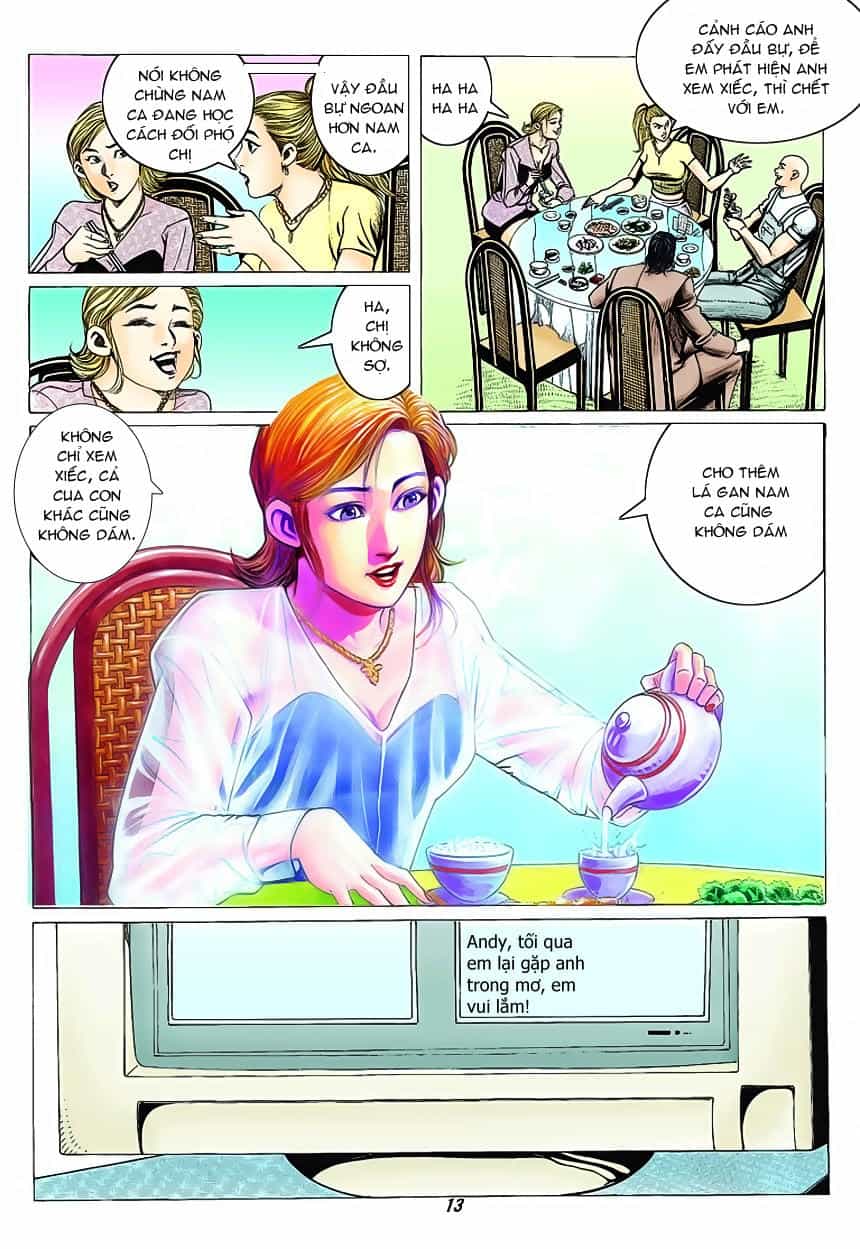 Người Trong Giang Hồ - Chương 316 - ảnh 13