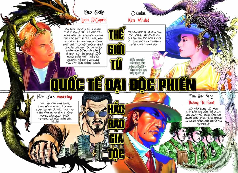 Người Trong Giang Hồ - Chương 317 - ảnh 7