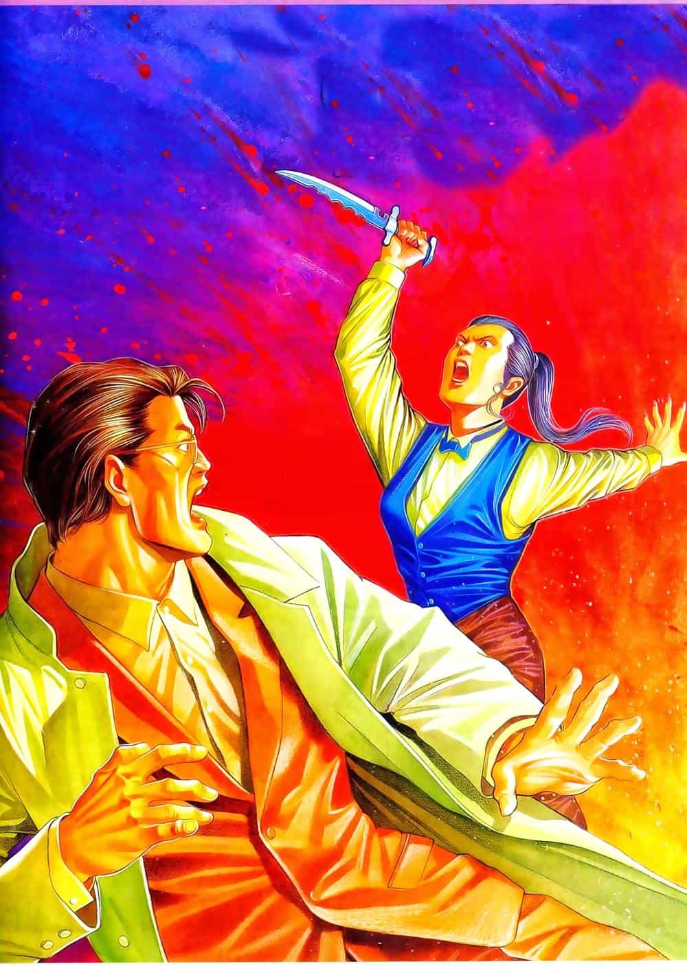 Người Trong Giang Hồ - Chương 32 - ảnh 1