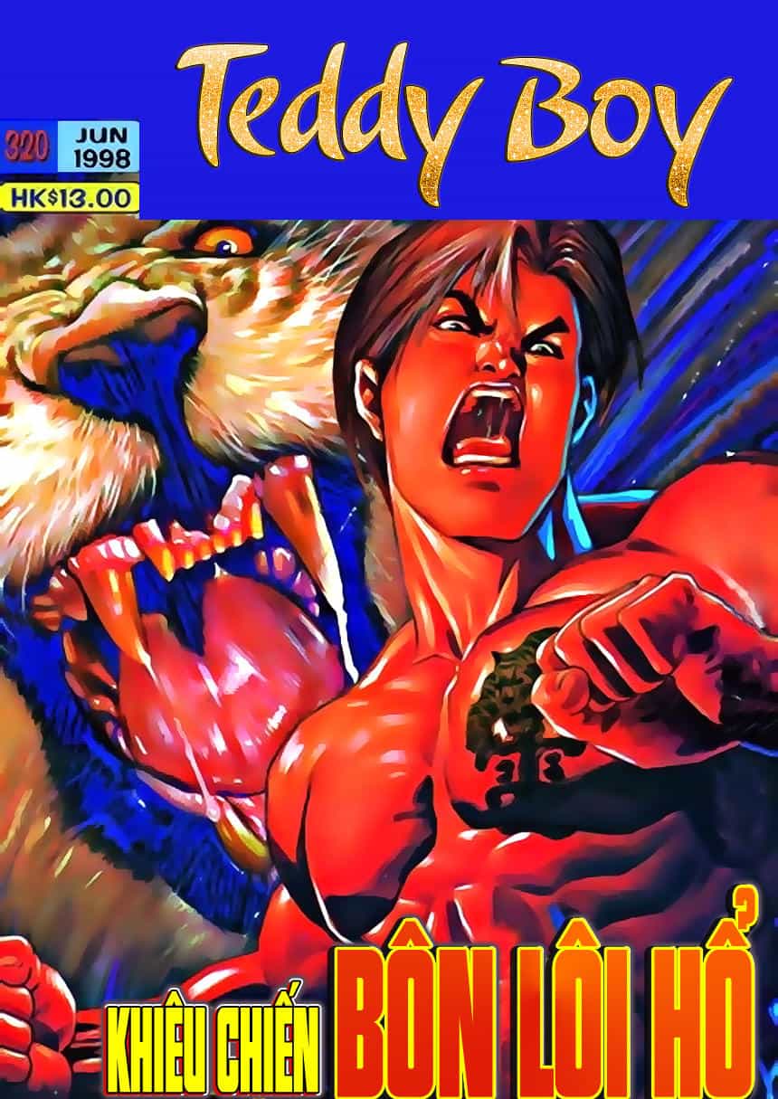 Người Trong Giang Hồ - Chương 320 - ảnh 1