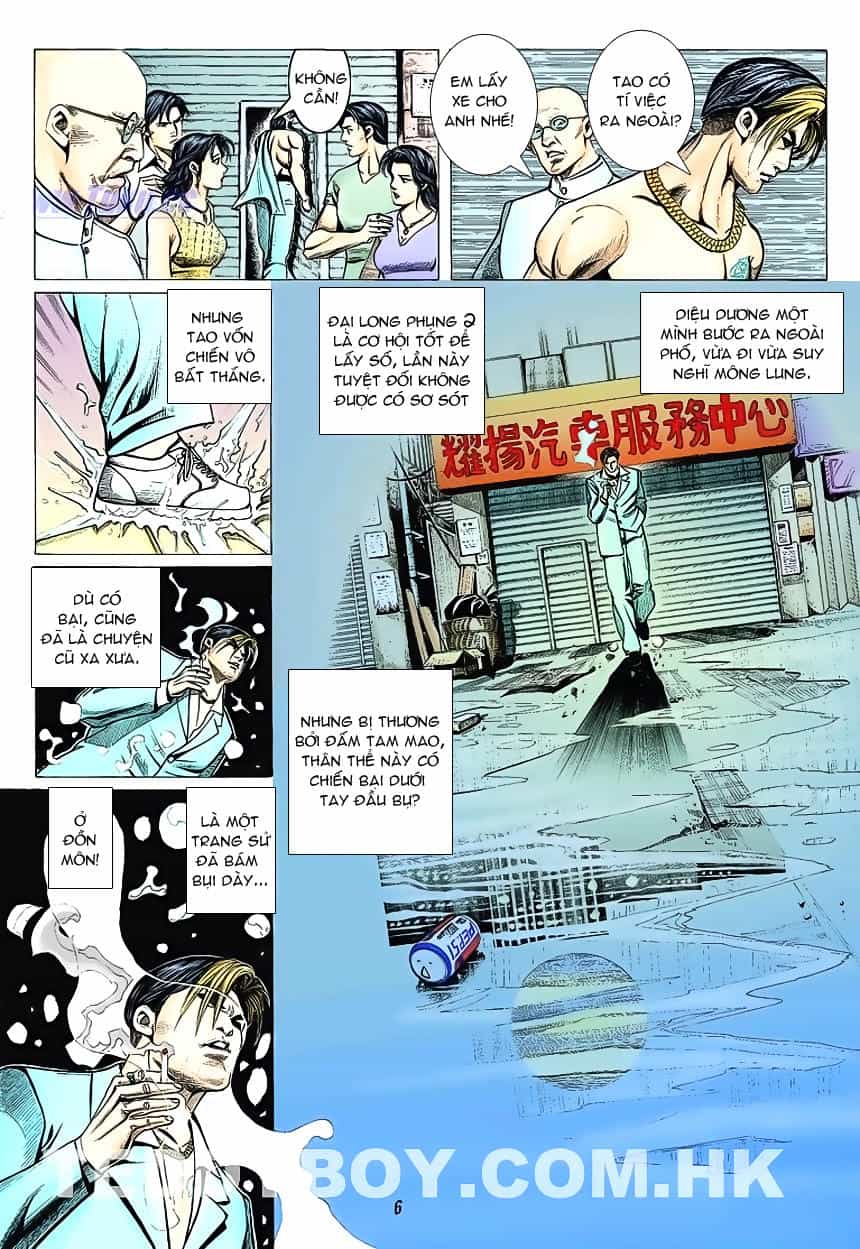 Người Trong Giang Hồ - Chương 323 - ảnh 6