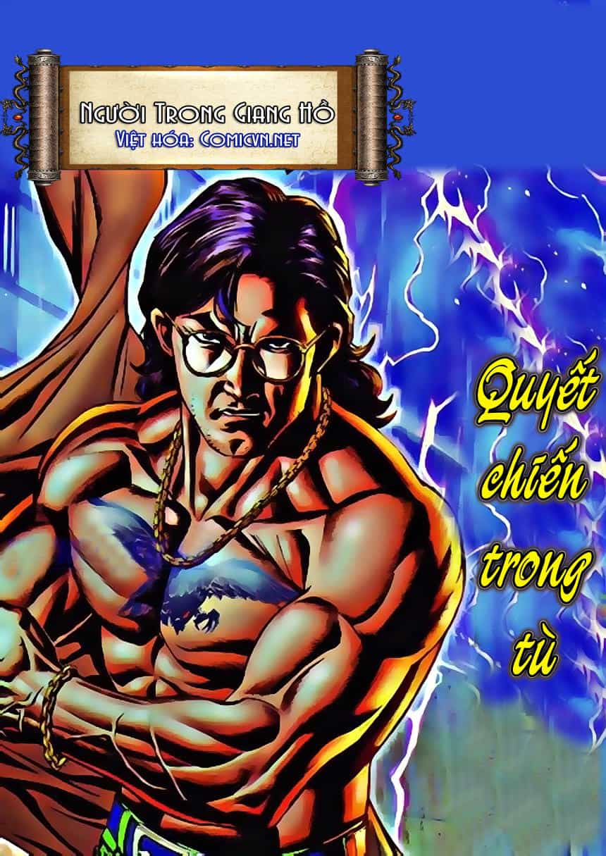 Người Trong Giang Hồ - Chương 324 - ảnh 2