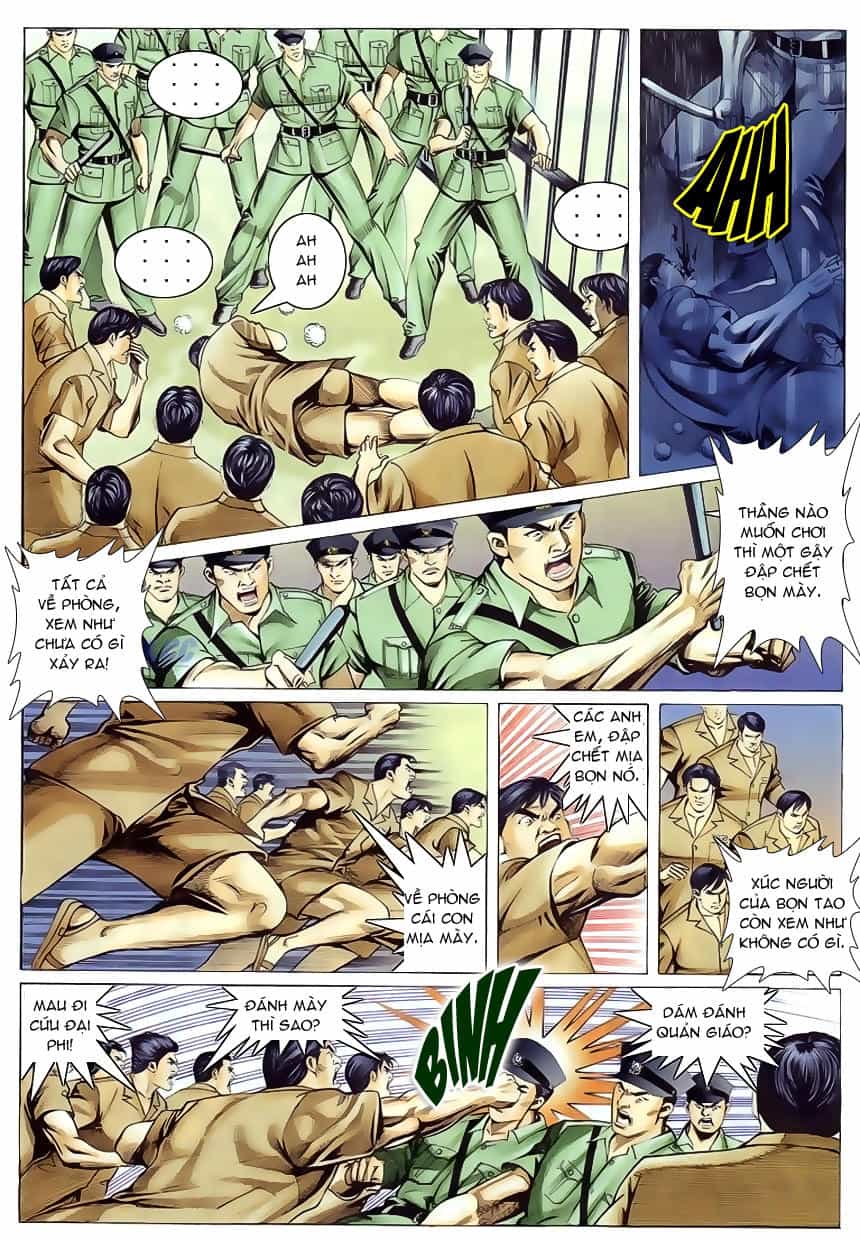 Người Trong Giang Hồ - Chương 327 - ảnh 6