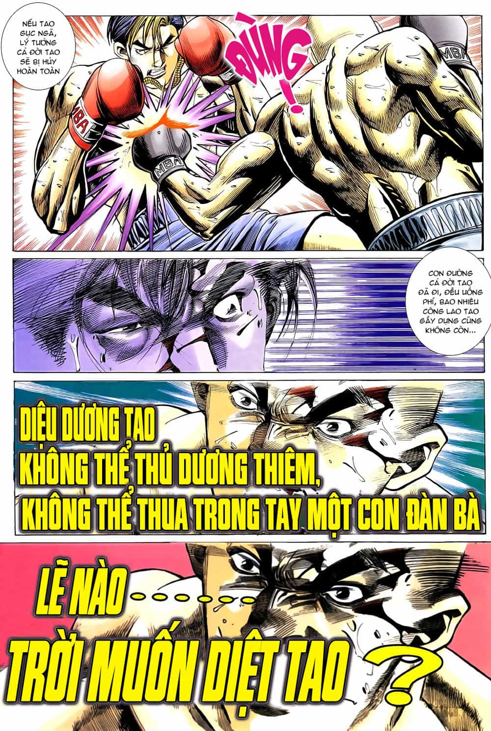 Người Trong Giang Hồ - Chương 328 - ảnh 4