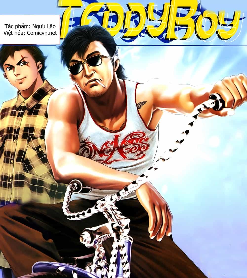 Người Trong Giang Hồ - Chương 339 - ảnh 1