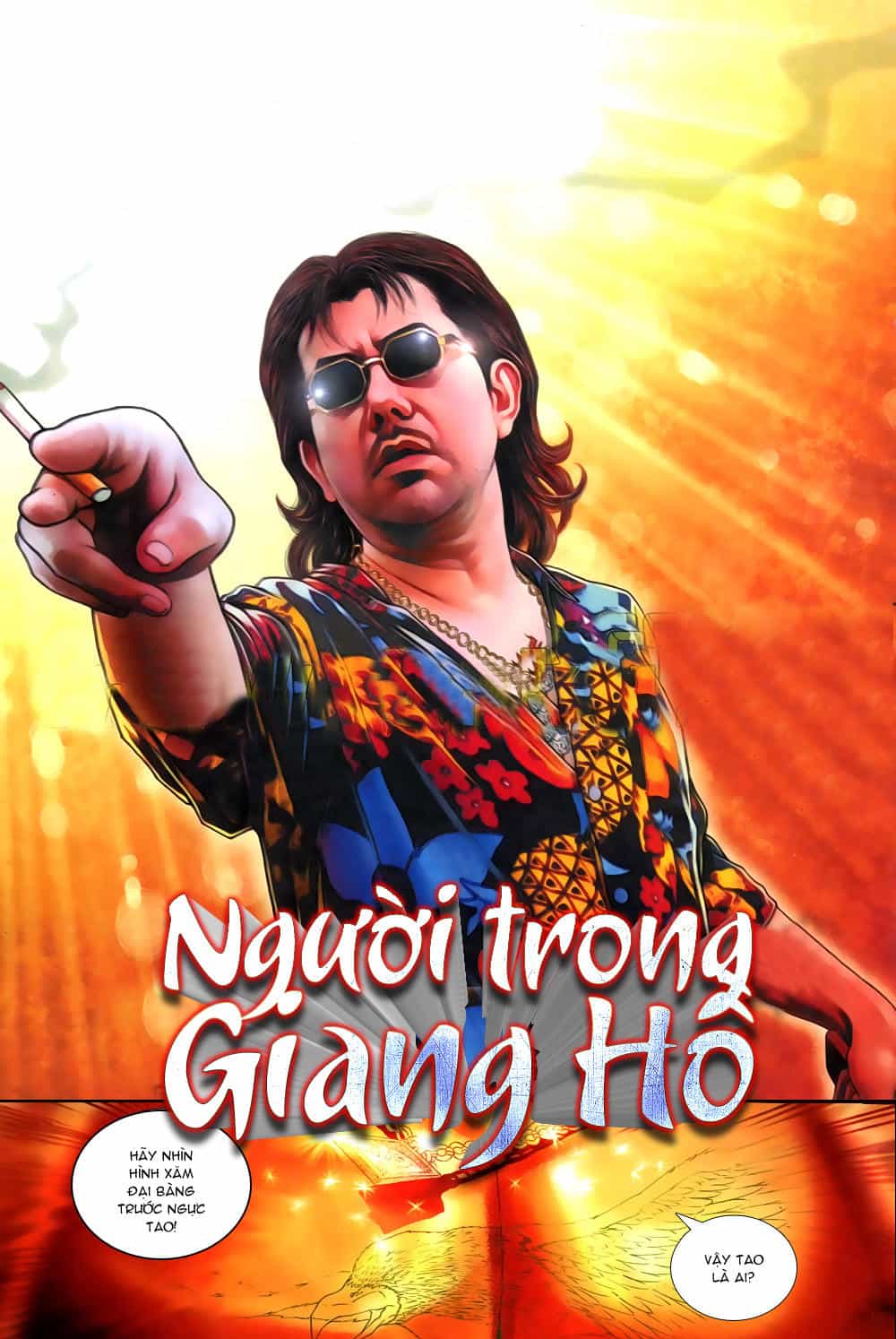 Người Trong Giang Hồ - Chương 366 - ảnh 1