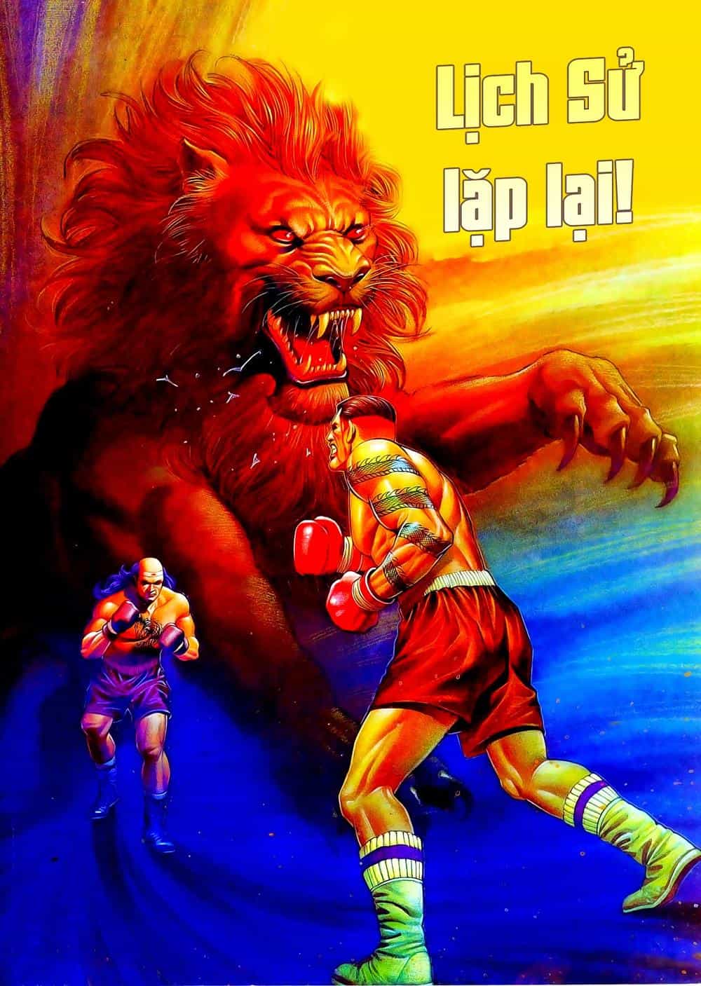 Người Trong Giang Hồ - Chương 37 - ảnh 1