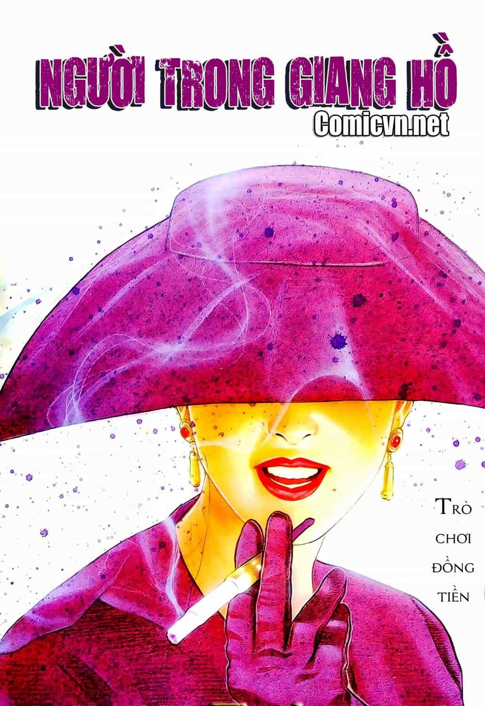 Người Trong Giang Hồ - Chương 4 - ảnh 1