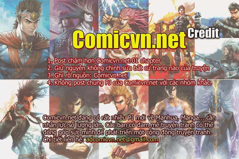 Người Trong Giang Hồ - Chương 40 - ảnh 2