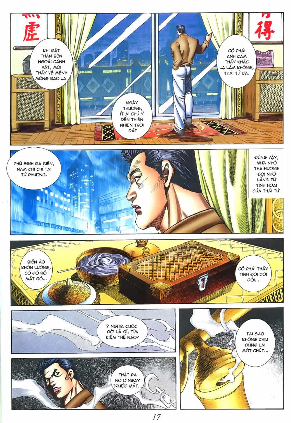Người Trong Giang Hồ - Chương 398 - ảnh 13