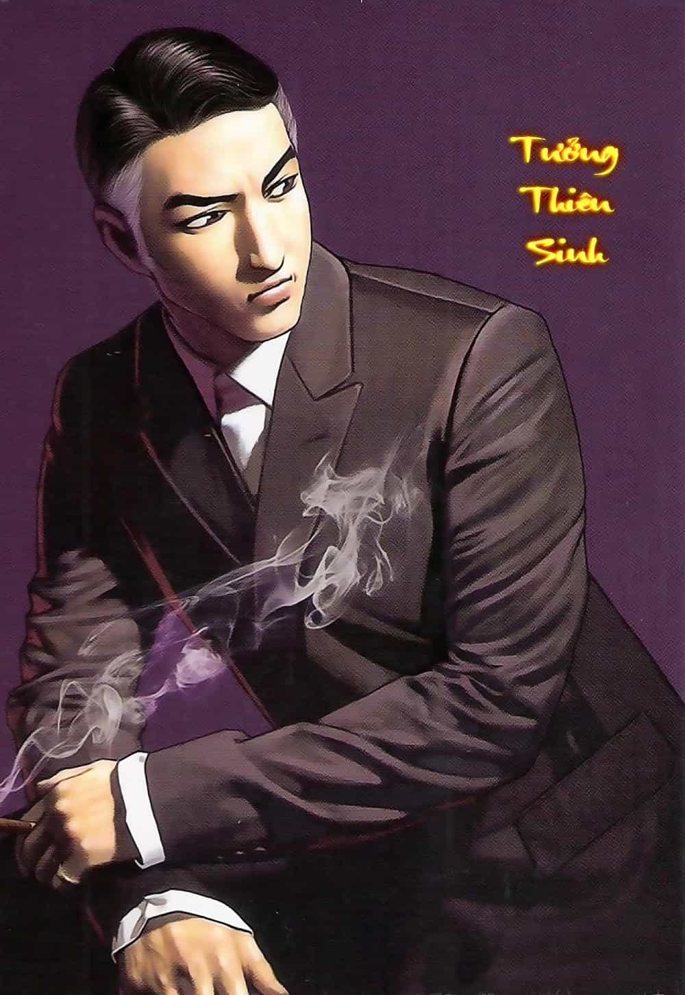 Người Trong Giang Hồ - Chương 399 - ảnh 1