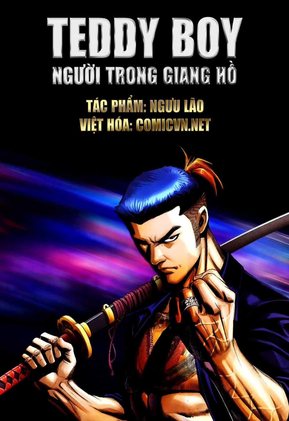 Người Trong Giang Hồ - Chương 418 - ảnh 1