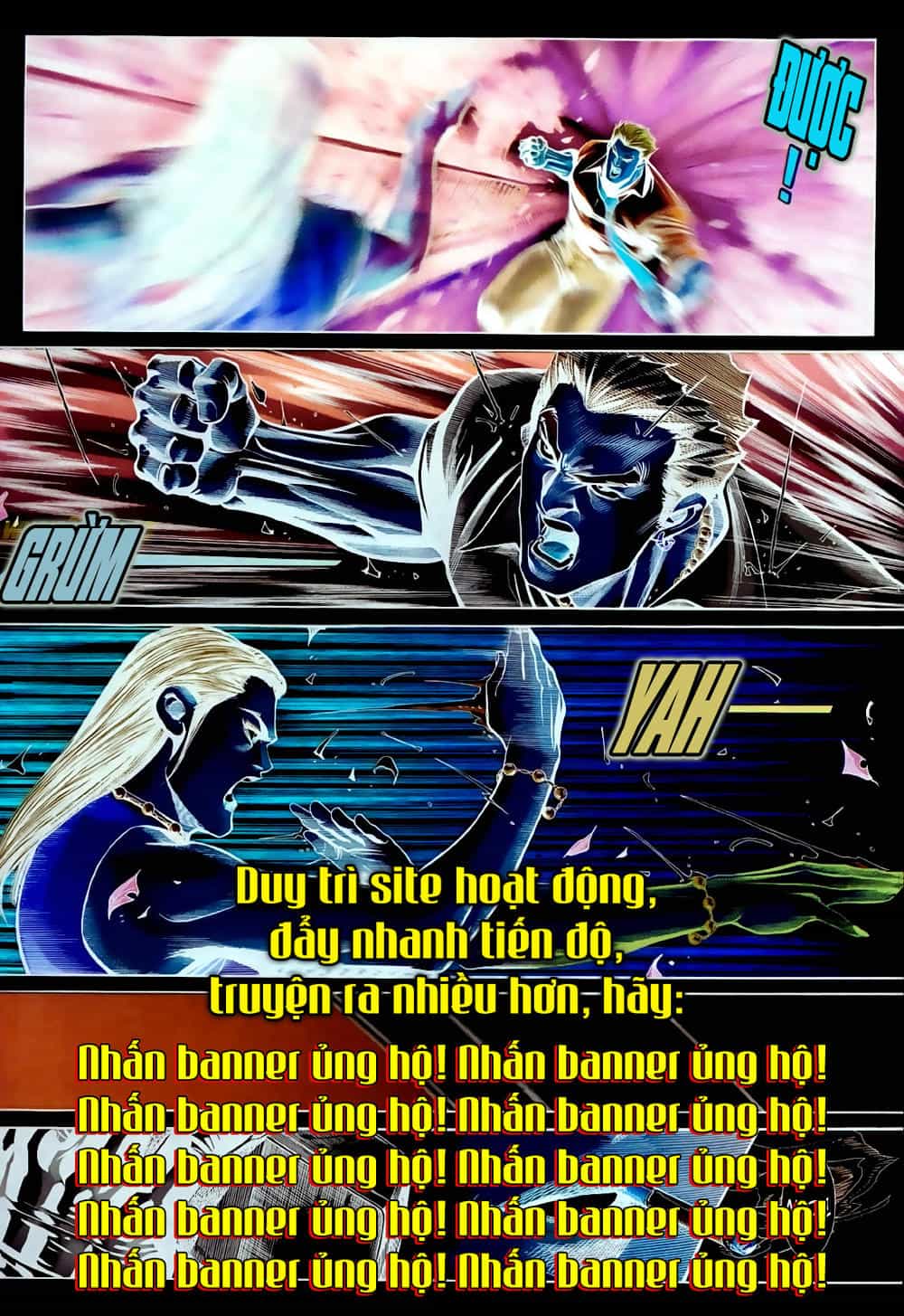 Người Trong Giang Hồ - Chương 429 - ảnh 25