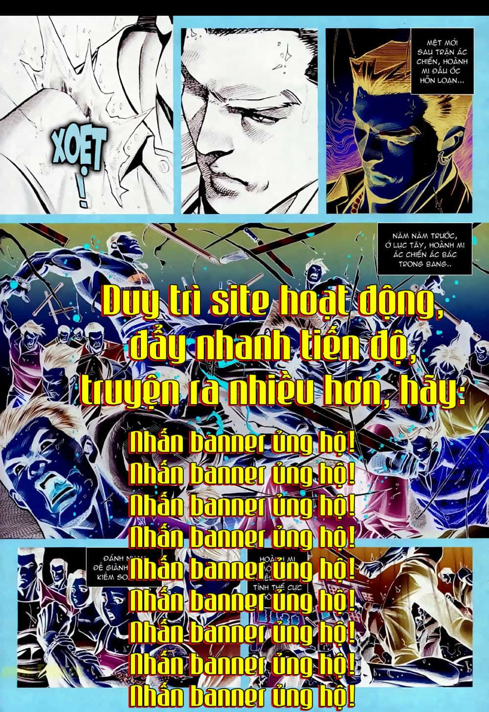 Người Trong Giang Hồ - Chương 430 - ảnh 24