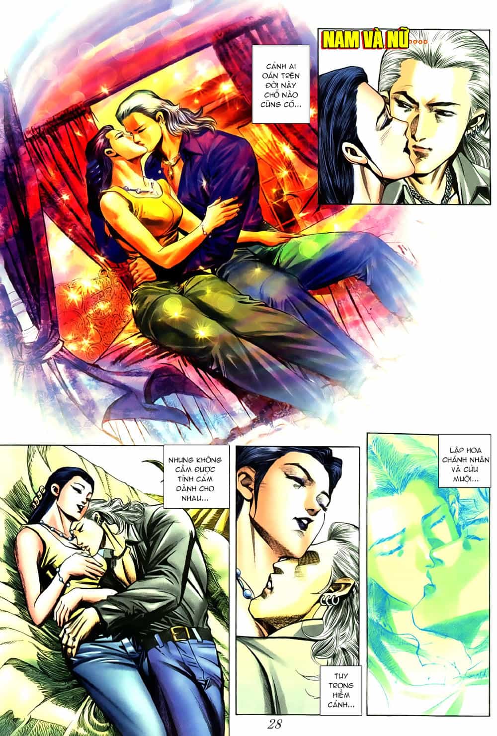 Người Trong Giang Hồ - Chương 434 - ảnh 23