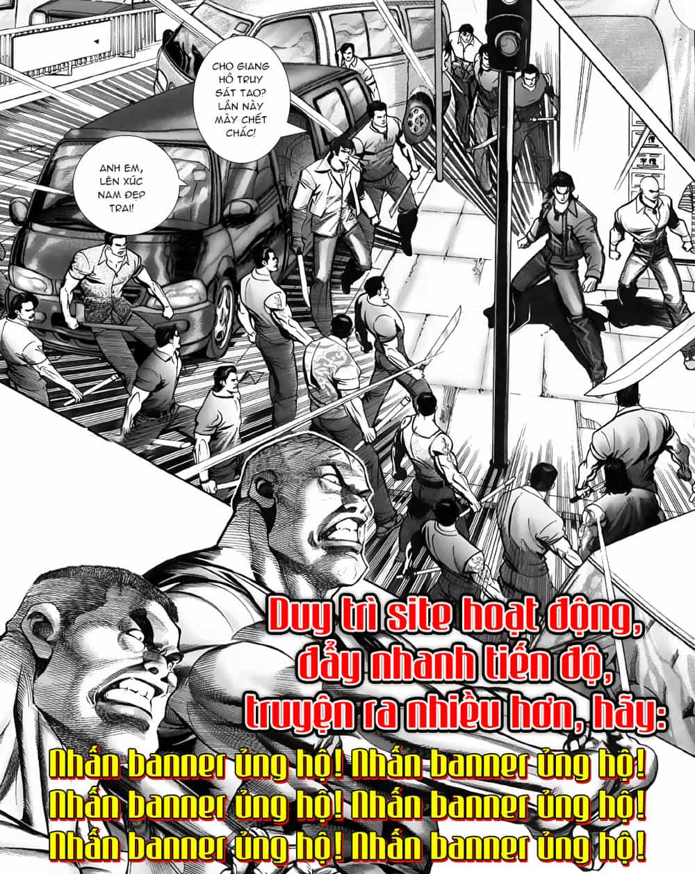 Người Trong Giang Hồ - Chương 437 - ảnh 24