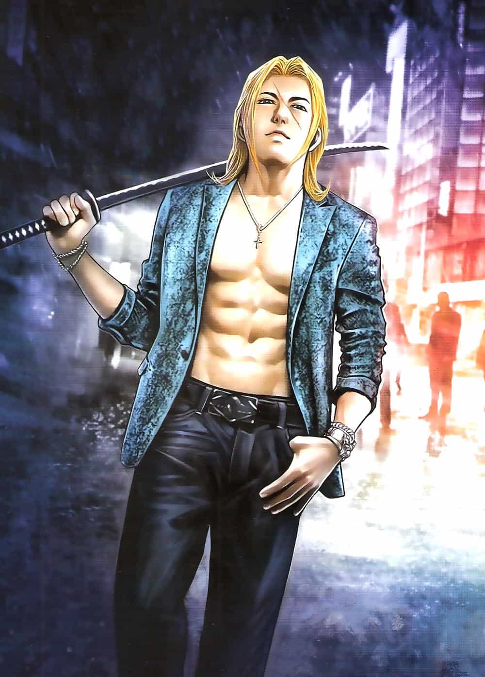 Người Trong Giang Hồ - Chương 452 - ảnh 1
