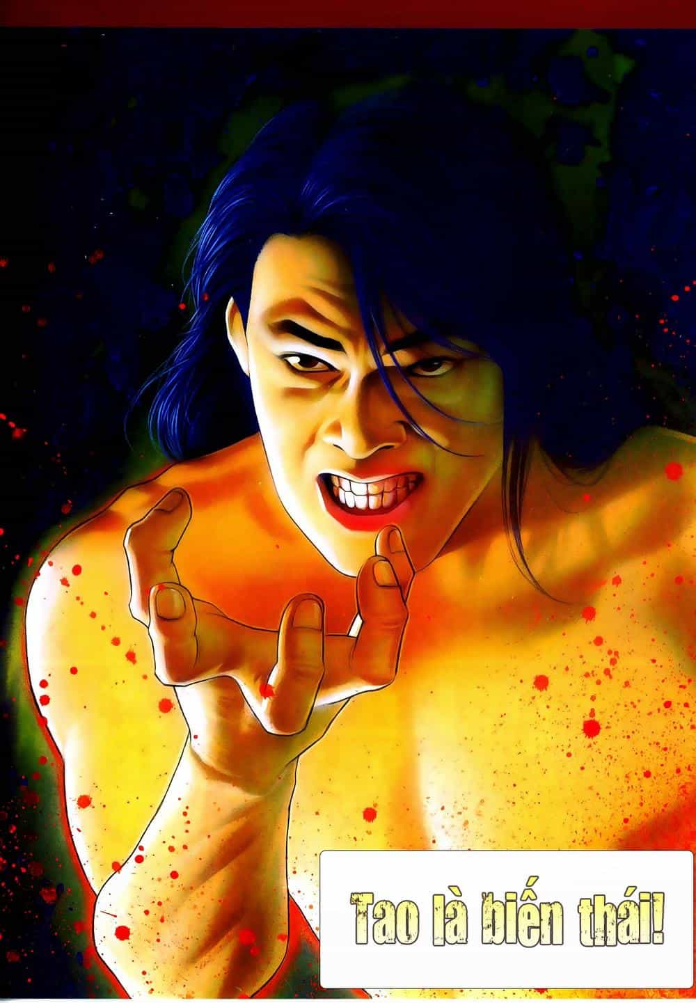 Người Trong Giang Hồ - Chương 46 - ảnh 1