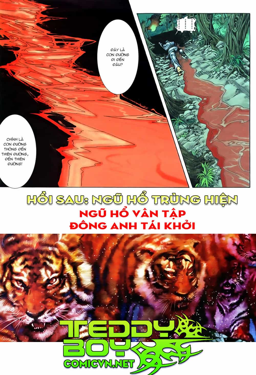 Người Trong Giang Hồ - Chương 460 - ảnh 26