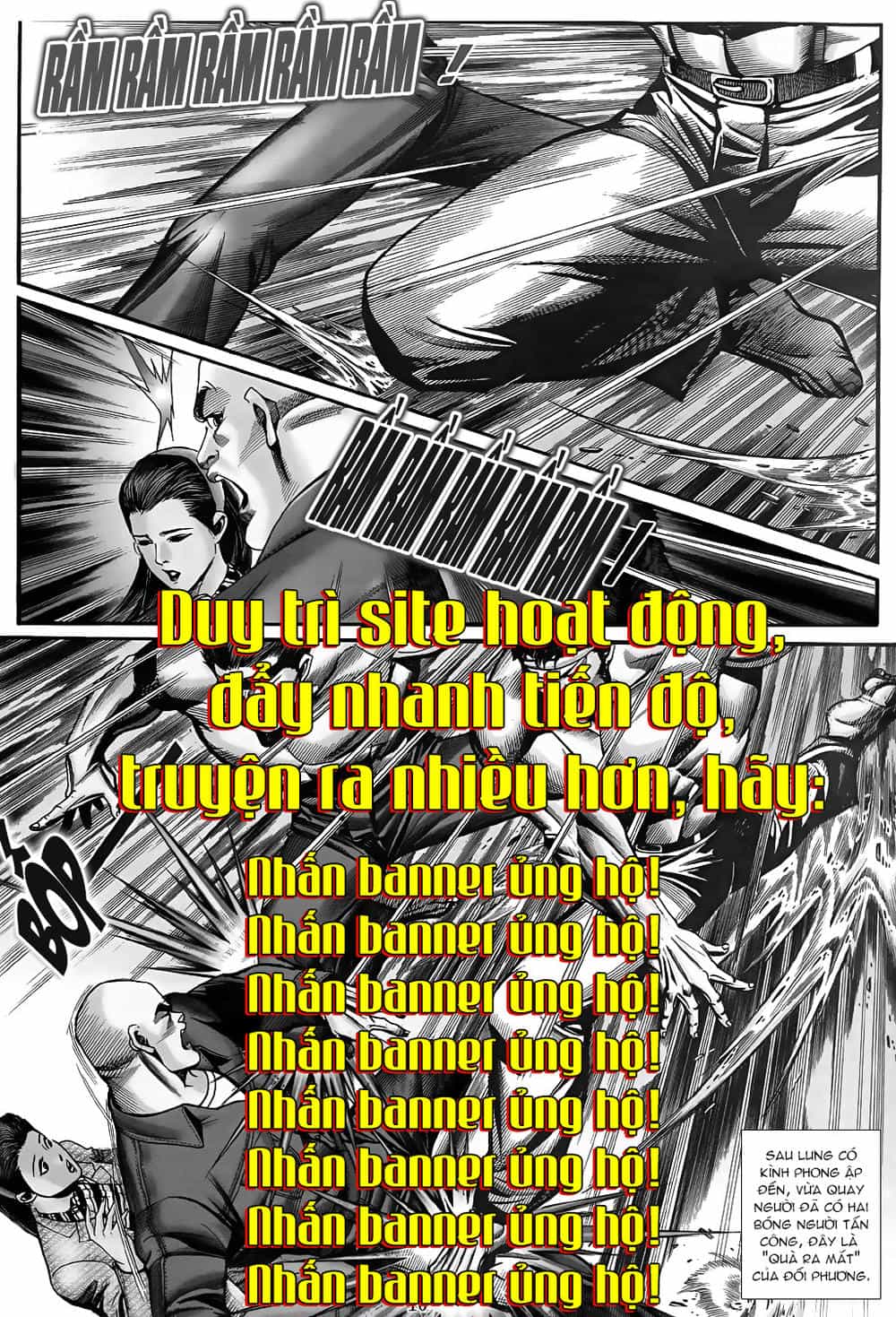 Người Trong Giang Hồ - Chương 460 - ảnh 27