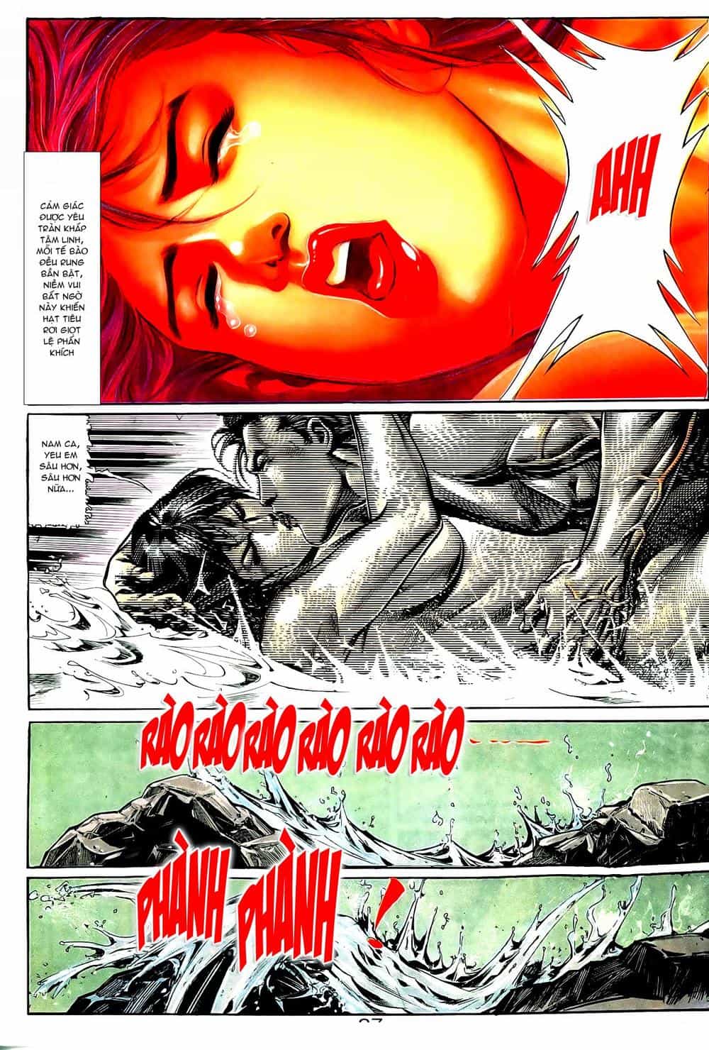 Người Trong Giang Hồ - Chương 48 - ảnh 26