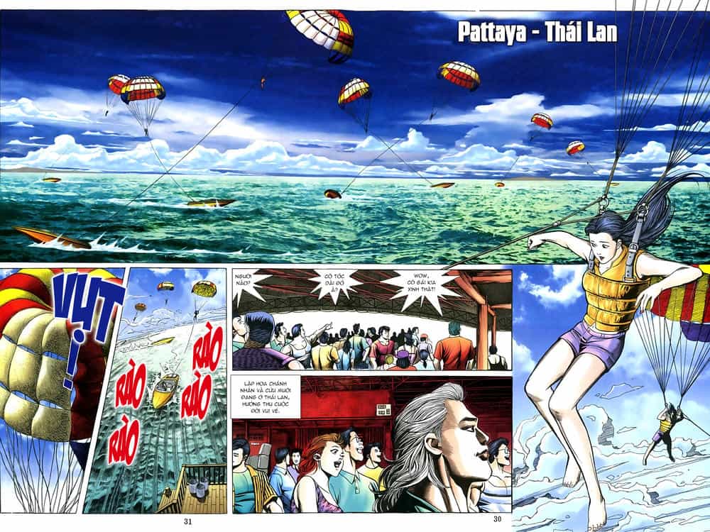Người Trong Giang Hồ - Chương 480 - ảnh 23