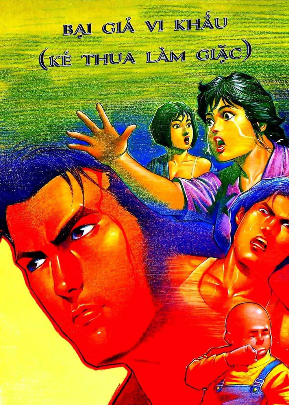 Người Trong Giang Hồ - Chương 51 - ảnh 1