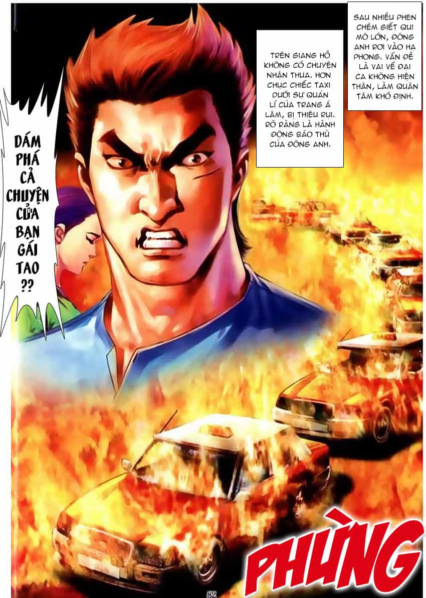 Người Trong Giang Hồ - Chương 521 - ảnh 16