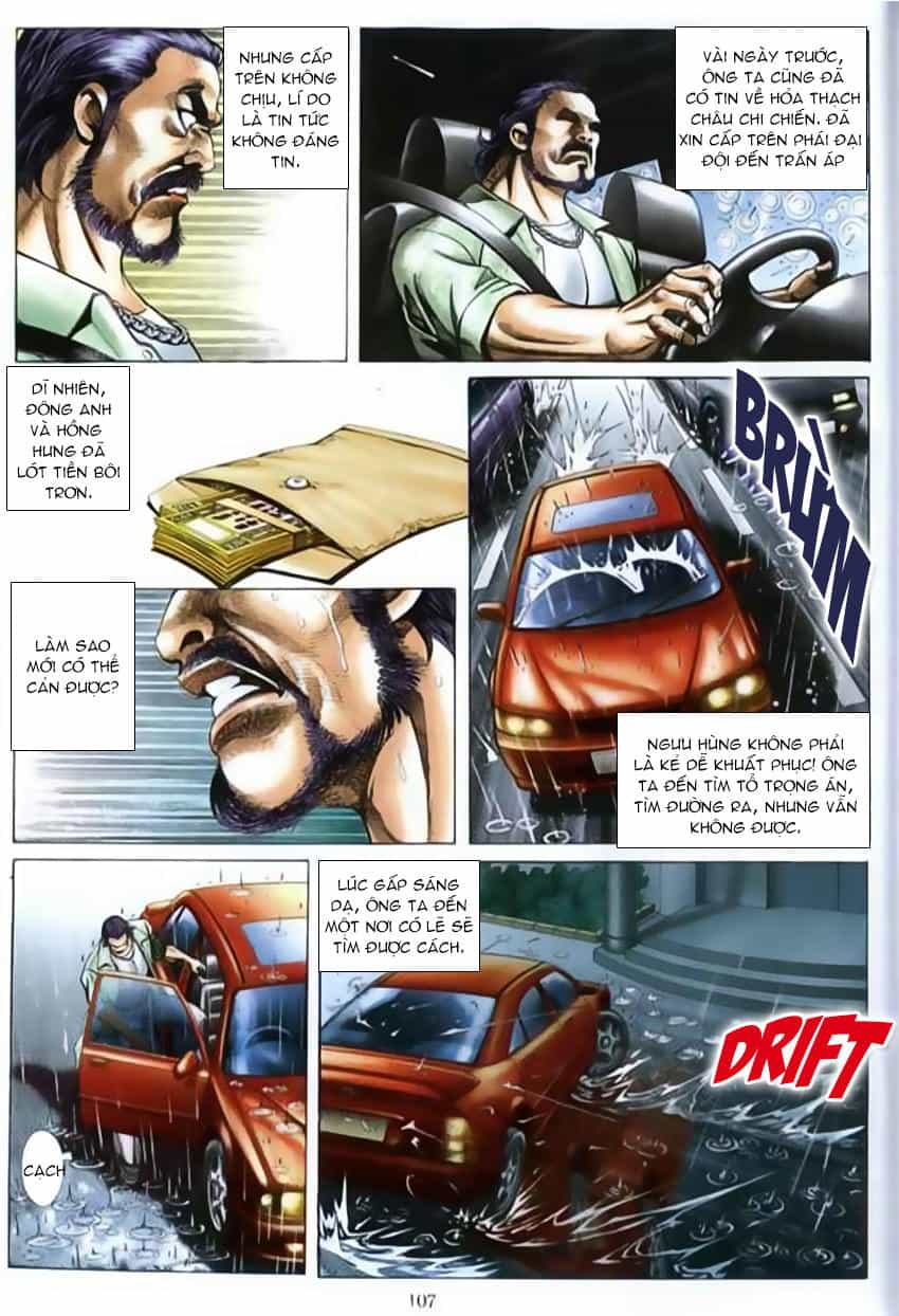 Người Trong Giang Hồ - Chương 527 - ảnh 14