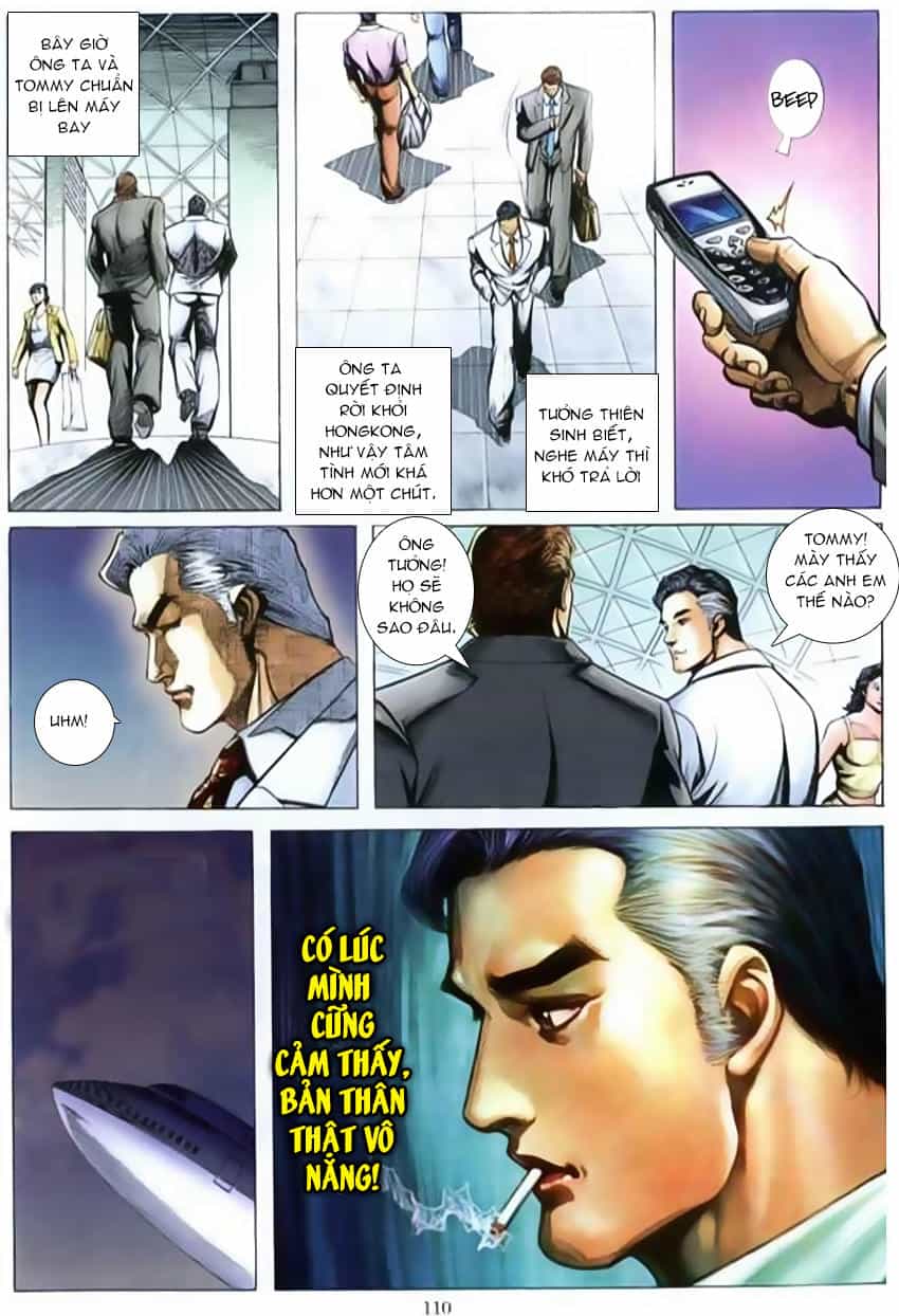 Người Trong Giang Hồ - Chương 527 - ảnh 17