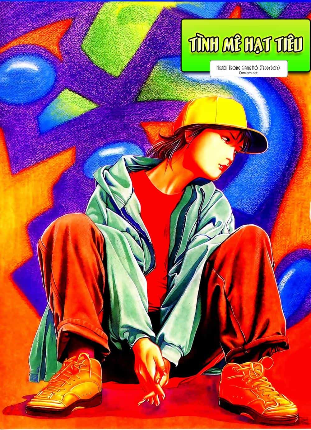 Người Trong Giang Hồ - Chương 53 - ảnh 1