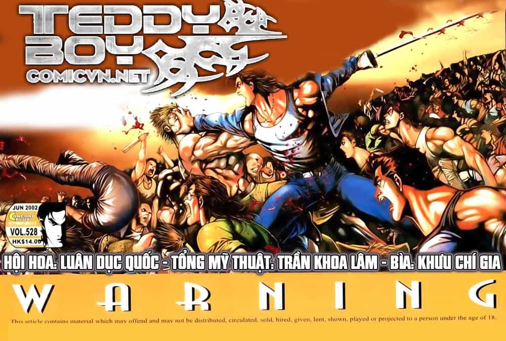 Người Trong Giang Hồ - Chương 528 - ảnh 1
