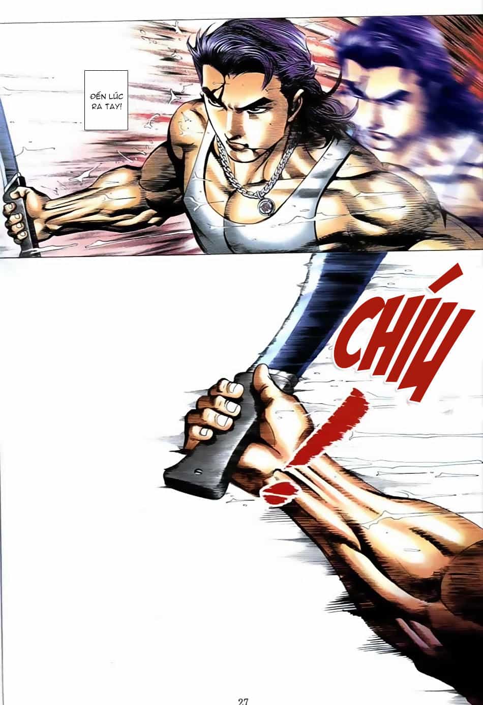 Người Trong Giang Hồ - Chương 534 - ảnh 21
