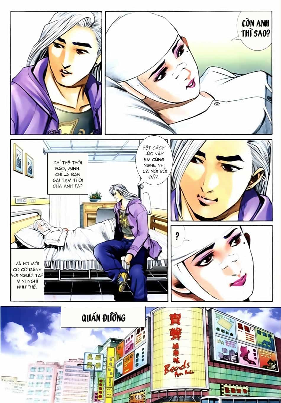 Người Trong Giang Hồ - Chương 563 - ảnh 29